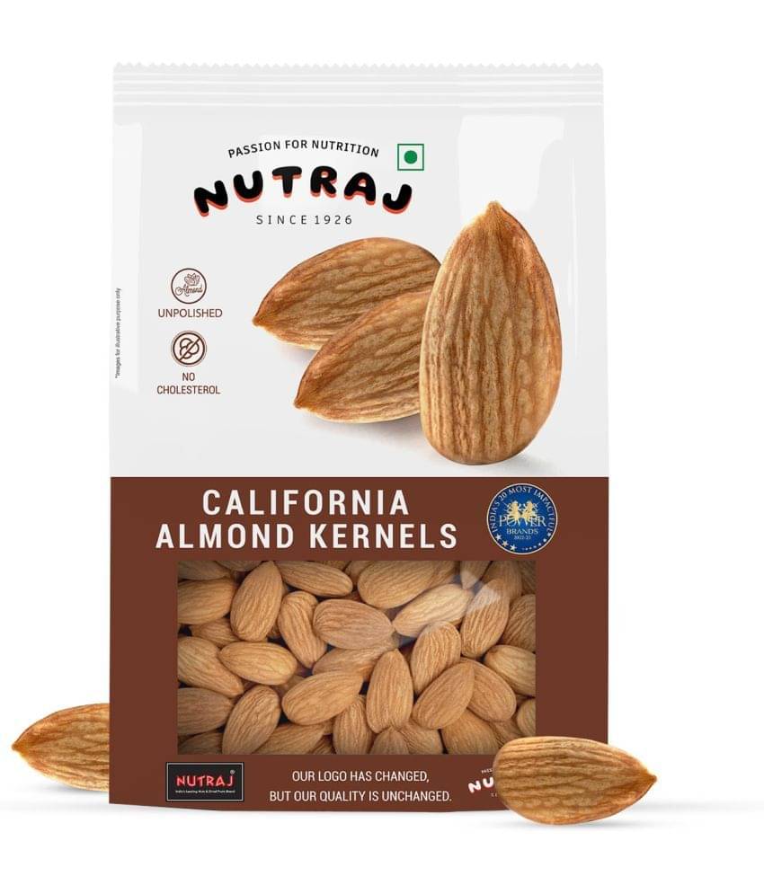 Nutraj California Almonds 1 Kg, California Badam 1 Kg Nutraj California Almonds 1 Kg, California Badam 1 Kg