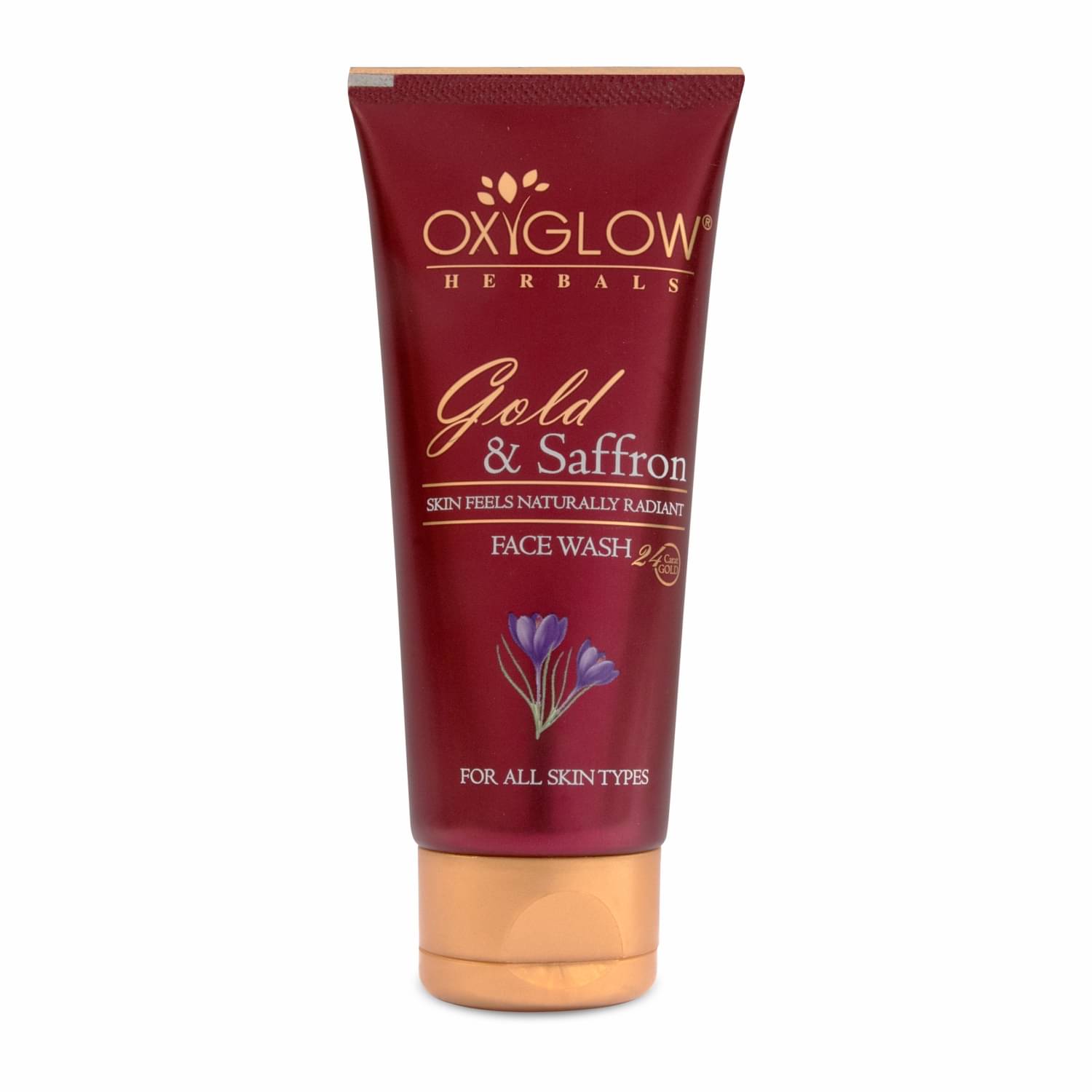 OxyGlw Herbals - Refreshing Face Wash For All Skin Type ( Pack of 1 ) OxyGlw Herbals - Refreshing Face Wash For All Skin Type ( Pack of 1 )