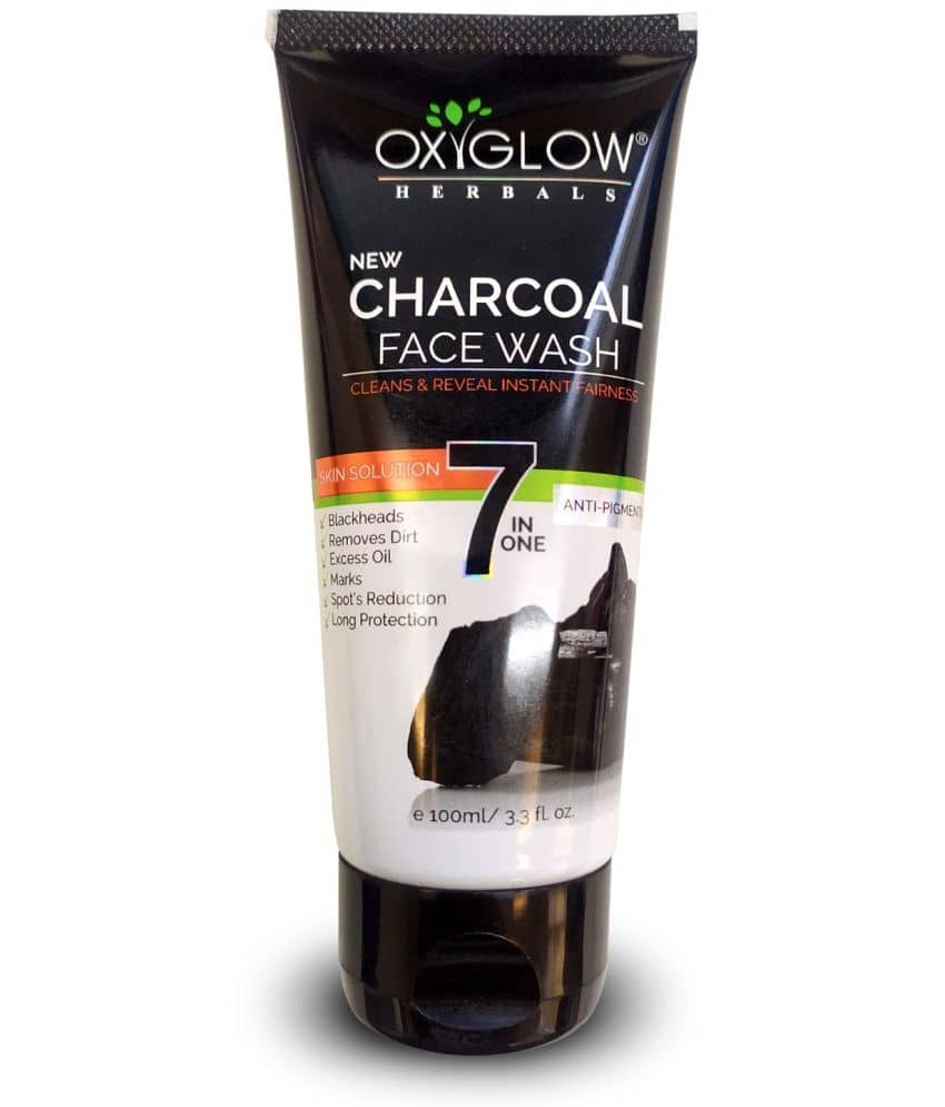 Oxyglow Herbals - Blackheads and Whiteheads Removal Face Wash For All Skin Type ( Pack of 2 )