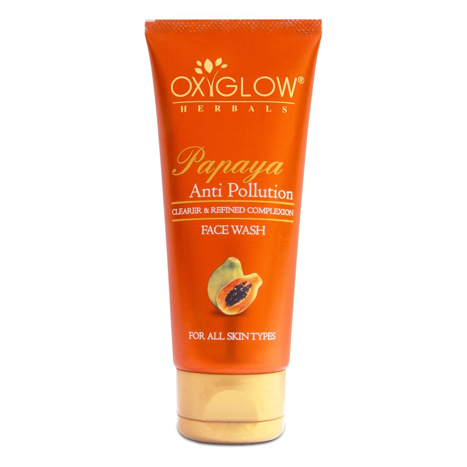 Oxyglow Herbals - Refreshing Face Wash For All Skin Type ( Pack of 1 ) Oxyglow Herbals - Refreshing Face Wash For All Skin Type ( Pack of 1 )