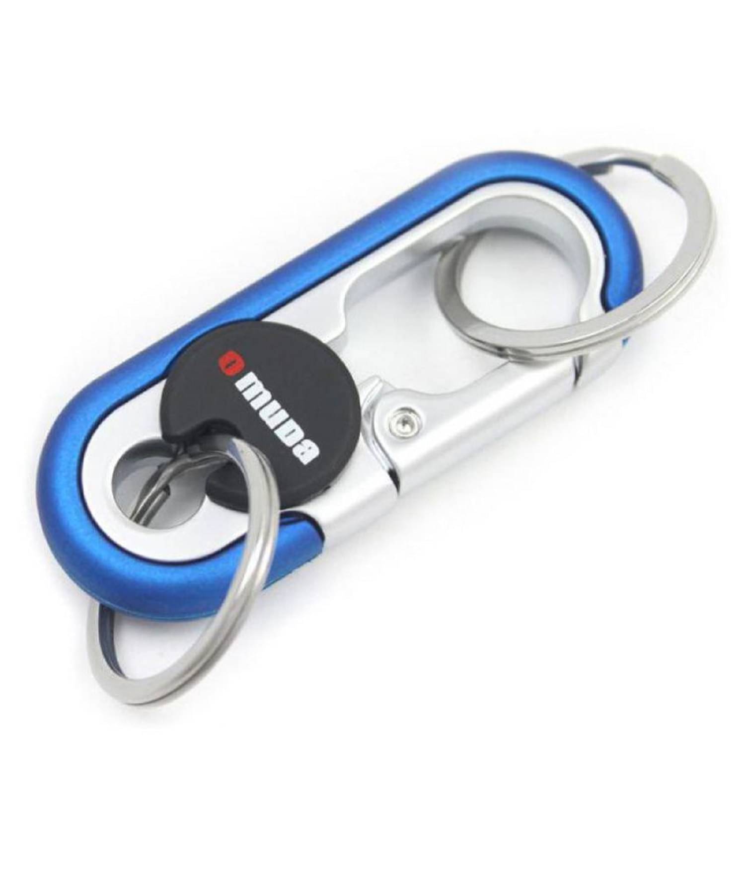     			SHB - Blue Key Chain ( Pack of 1 )