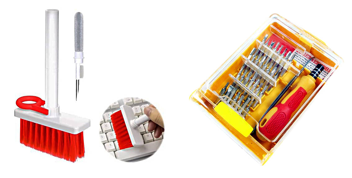     			Shopper52 32 Pcs Screwdriver Set
