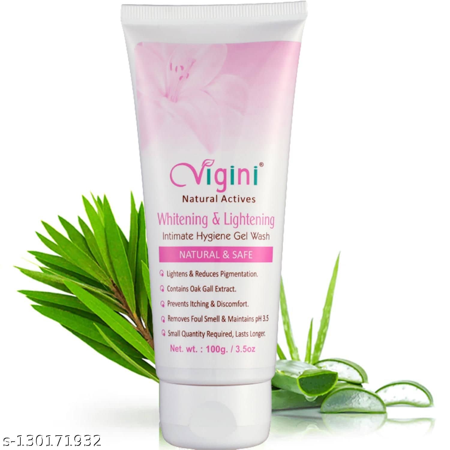 Vigini - Intimate Wash Gel ( Pack of 1 )