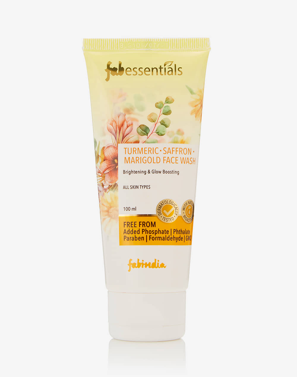 fabessentials - Acne or Blemishes Removal Face Wash For All Skin Type ( Pack of 1 )