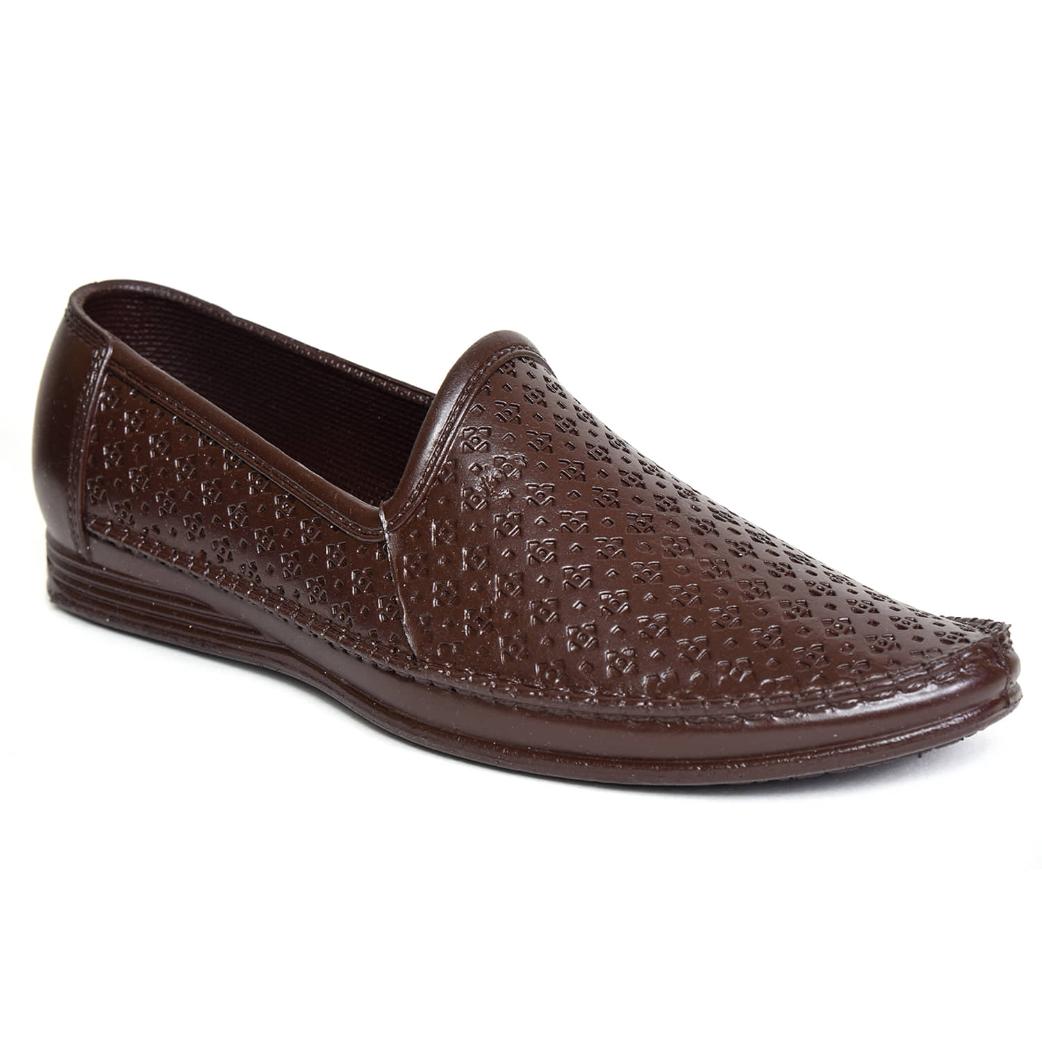 Ajanta - Brown Men's Slip on - Formal Shoes | Buy online on ZillyBuy