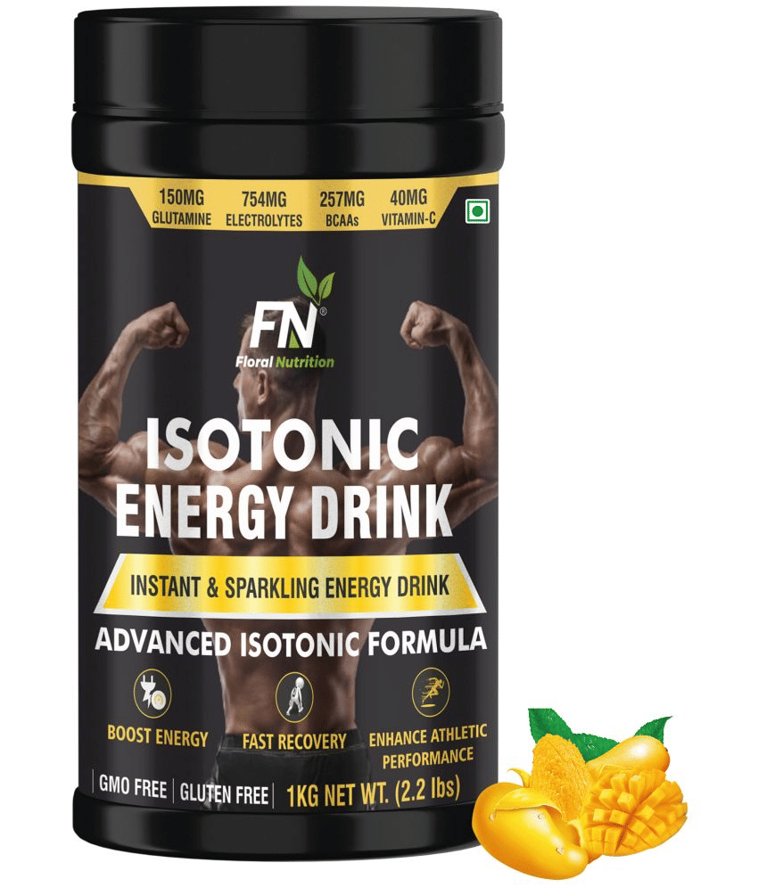 Floral Nutrition Isotonic Energy Nutritional Drink for Instant workout Energy Nutrition Drink for Adult 1000 gm Floral Nutrition Isotonic Energy Nutritional Drink for Instant workout Energy Nutrition Drink for Adult 1000 gm