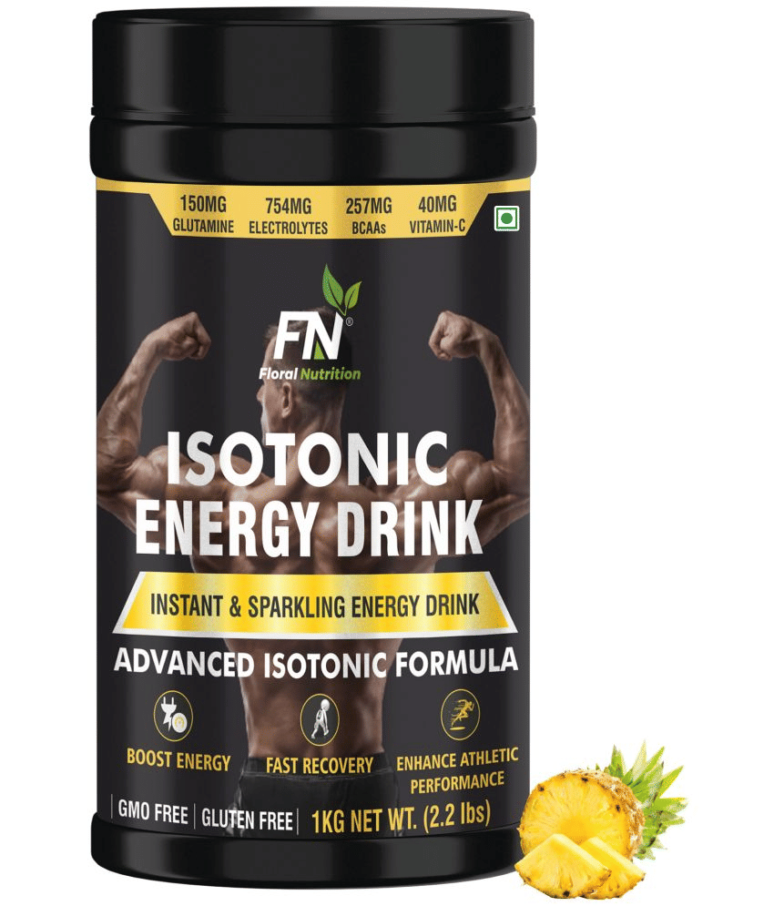 Floral Nutrition Isotonic Energy Nutritional Drink for Instant workout Energy Nutrition Drink for Adult 1000 gm Floral Nutrition Isotonic Energy Nutritional Drink for Instant workout Energy Nutrition Drink for Adult 1000 gm