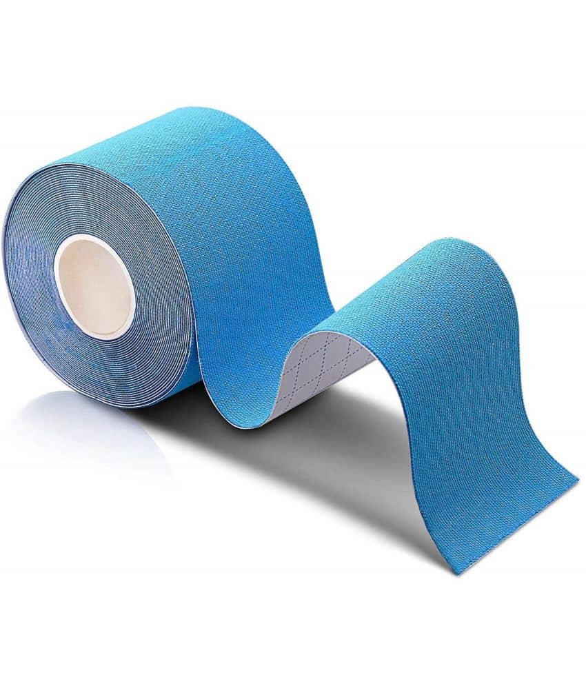 GKBOSS Waterproof Kinesiology Tape Latex Free Breathable Athletic Sports Tape For Injury, Muscle Support, Pain Relief - Sports and Fitness Equipment | Buy online on ZillyBuy