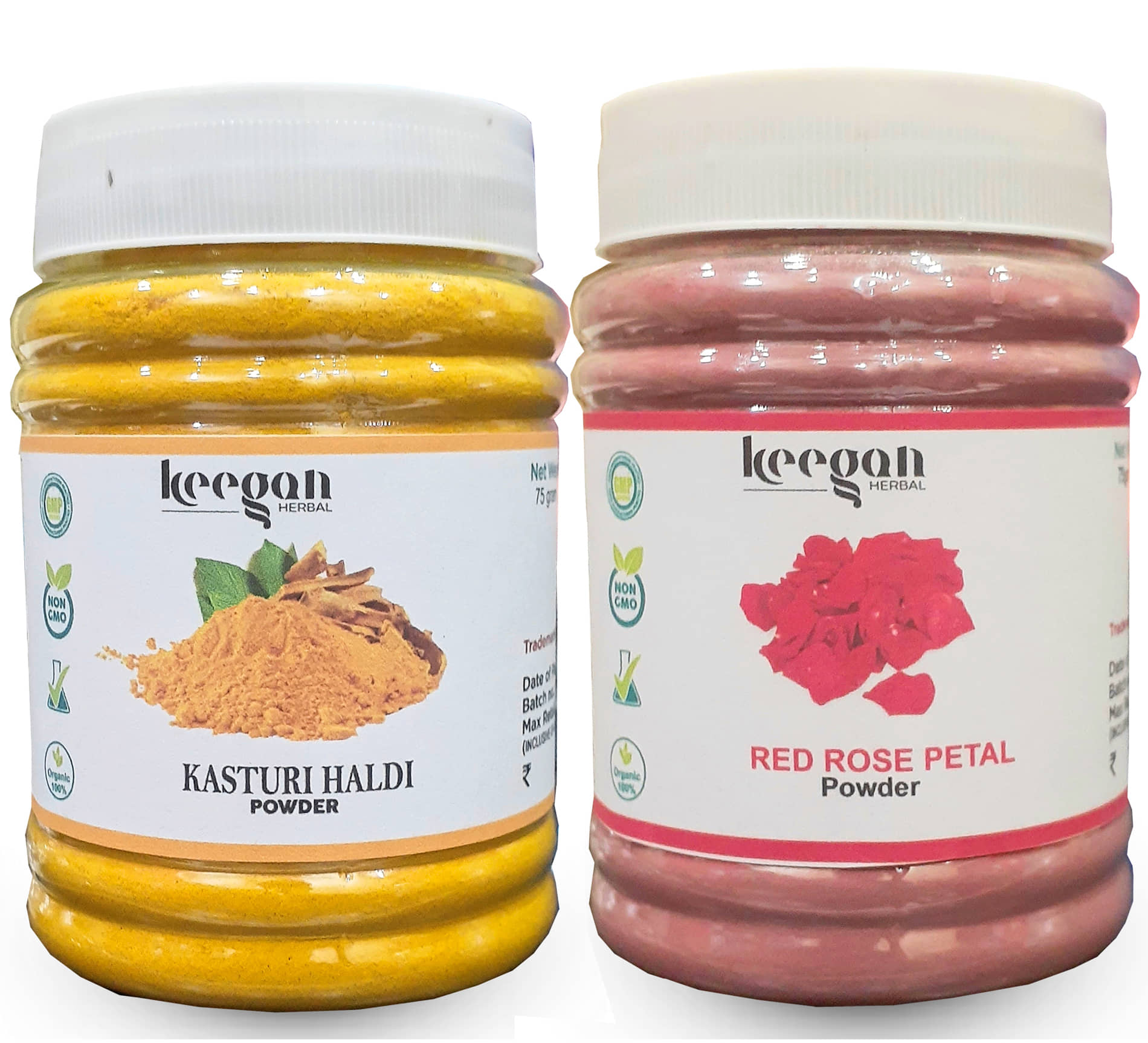 Keegan - Skin Brightening Facial Kit For All Skin Type ( Pack of 2 )