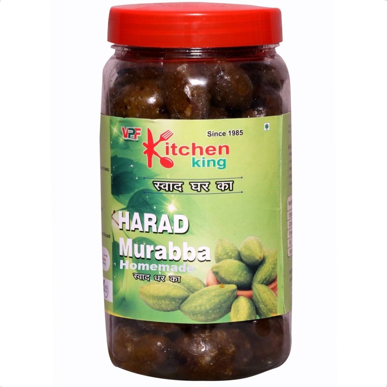 Kitchen King Best Quality Homemade Swaad Ghar Ka Herbal Special Organic Fresh Harad Murabba Pieces Pickle 1 kg Kitchen King Best Quality Homemade Swaad Ghar Ka Herbal Special Organic Fresh Harad Murabba Pieces Pickle 1 kg