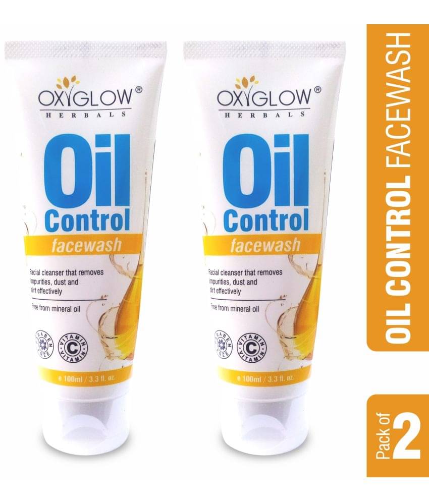 Oxyglow Herbals - Refreshing Face Wash For All Skin Type ( Pack of 2 )     			Oxyglow Herbals - Refreshing Face Wash For All Skin Type ( Pack of 2 )