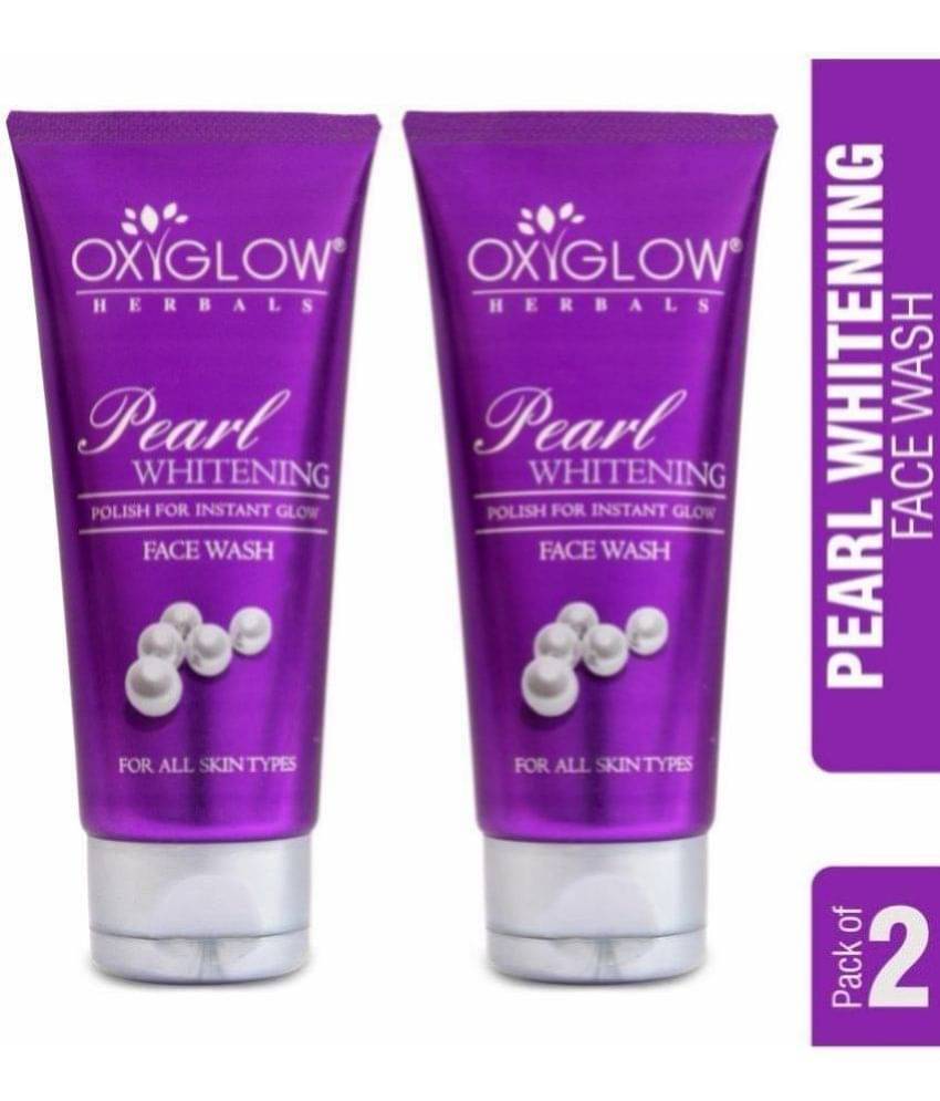 Oxyglow Herbals - Refreshing Face Wash For All Skin Type ( Pack of 2 ) Oxyglow Herbals - Refreshing Face Wash For All Skin Type ( Pack of 2 )