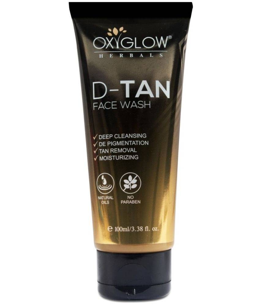Oxyglow Herbals - Refreshing Face Wash For All Skin Type ( Pack of 2 ) Oxyglow Herbals - Refreshing Face Wash For All Skin Type ( Pack of 2 )