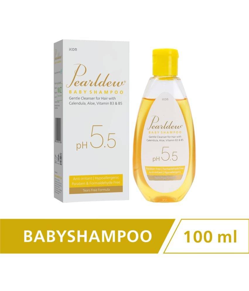     			Pearldew - Daily Care Shampoo 100 mL ( Pack of 1 )