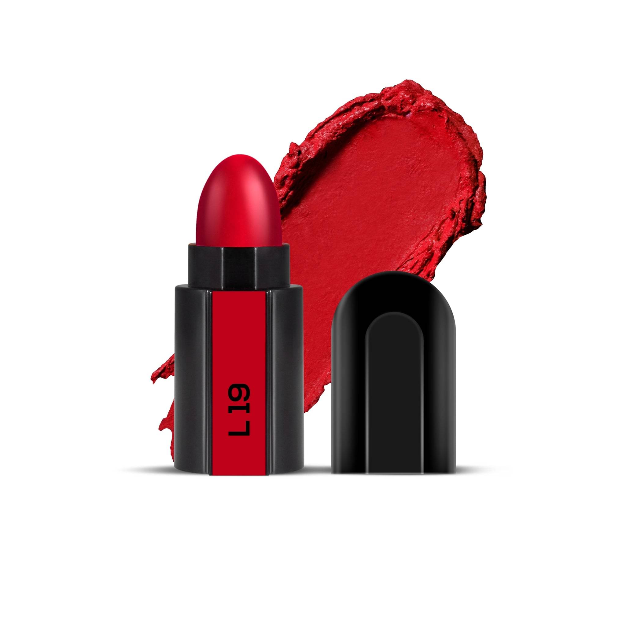    			Renee Ferrari Red Matte Lipstick 1.5g