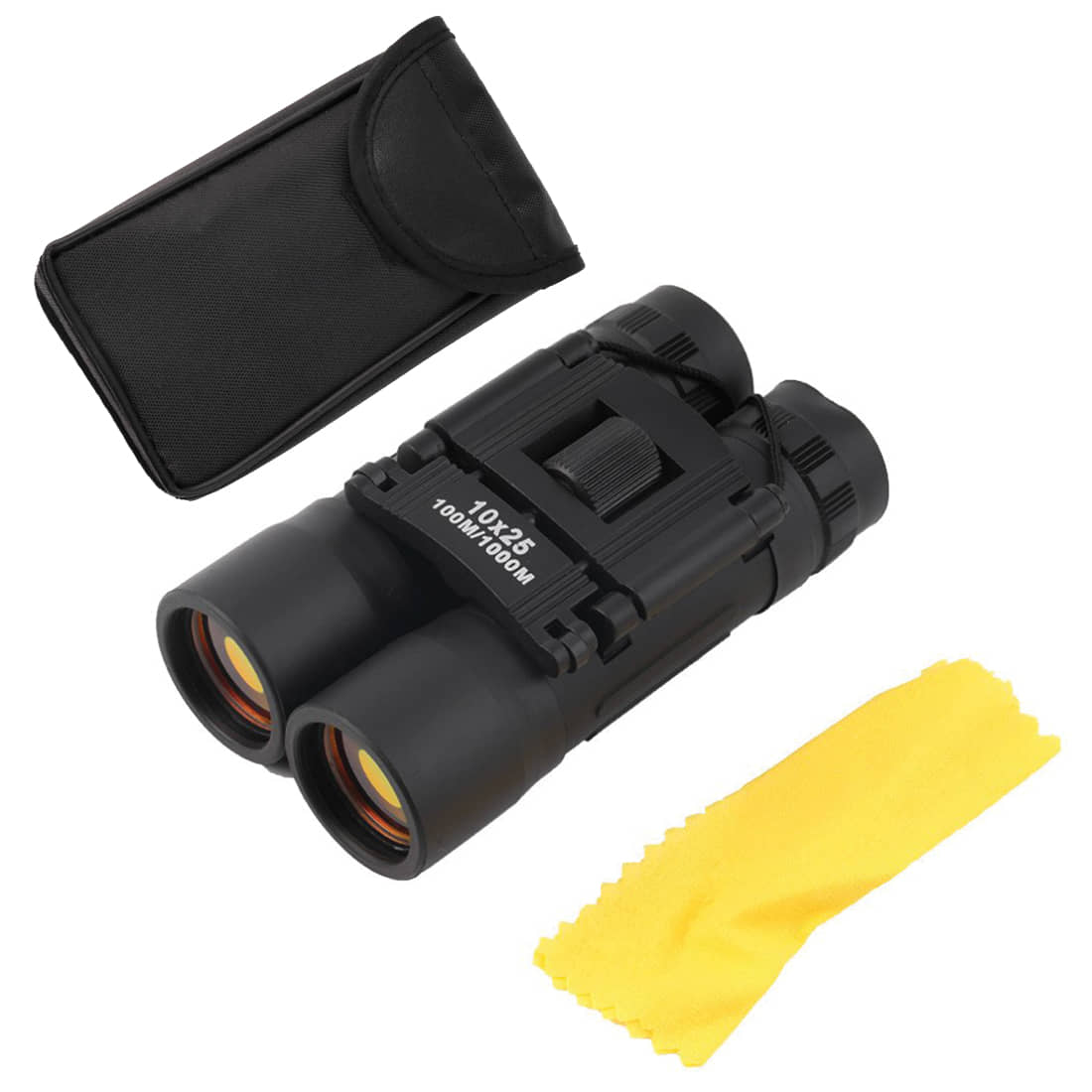 10x25 Waterproof Binocular with Night Vision - Sports and Fitness Equipment | Buy online on ZillyBuy