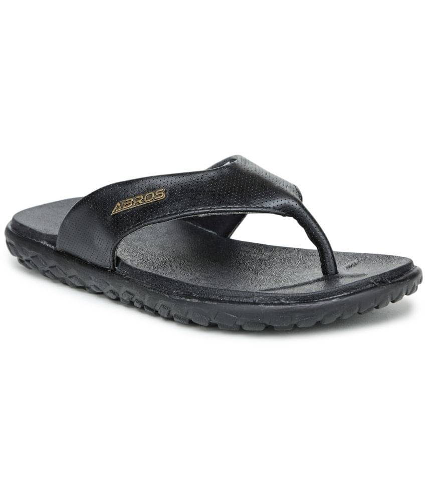     			Abros - Black Men's Daily Slipper