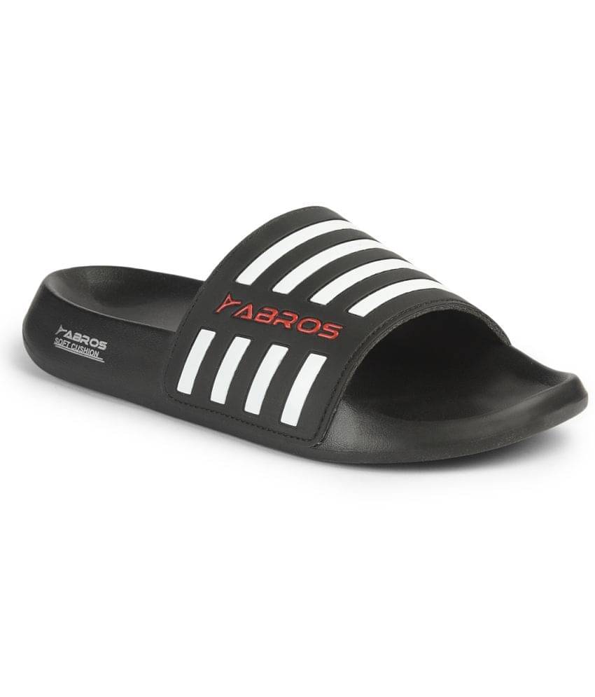     			Abros - Black Men's Daily Slipper
