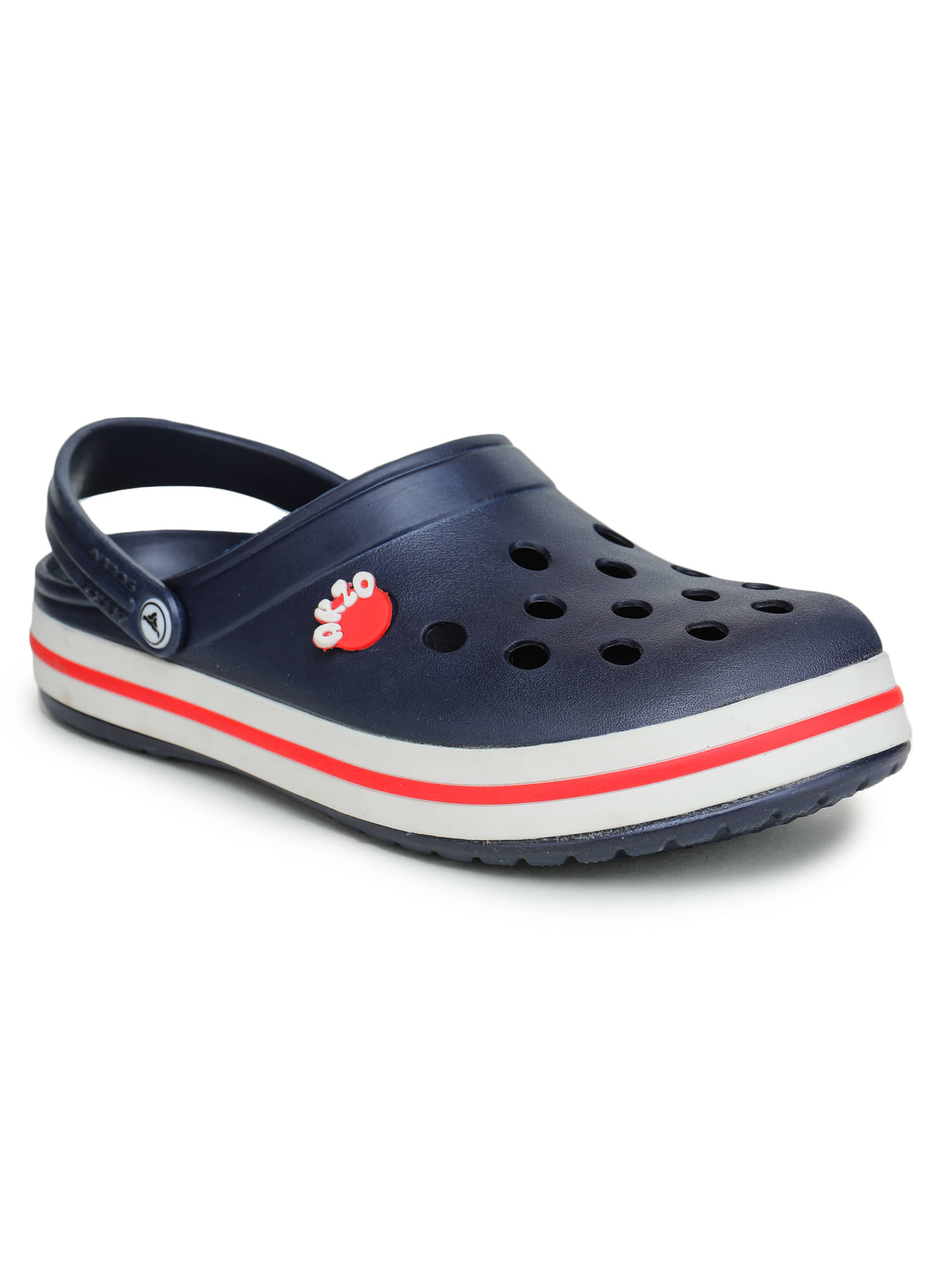 Abros - Gray Men's Clogs