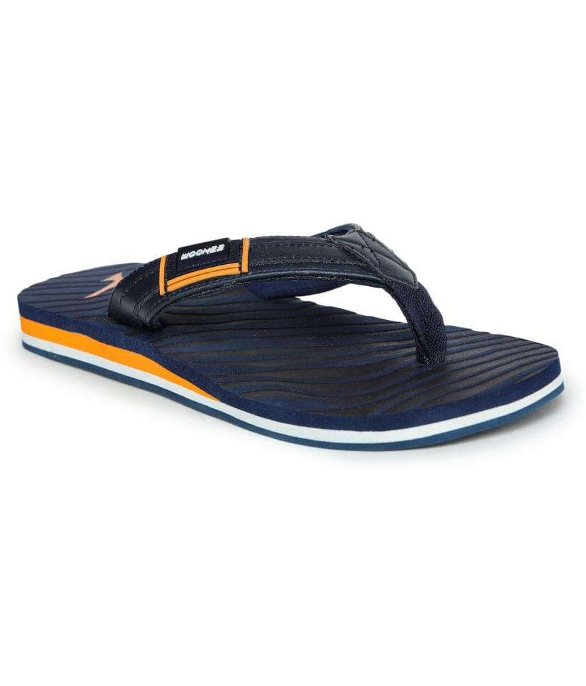     			Abros - Navy Men's Daily Slipper