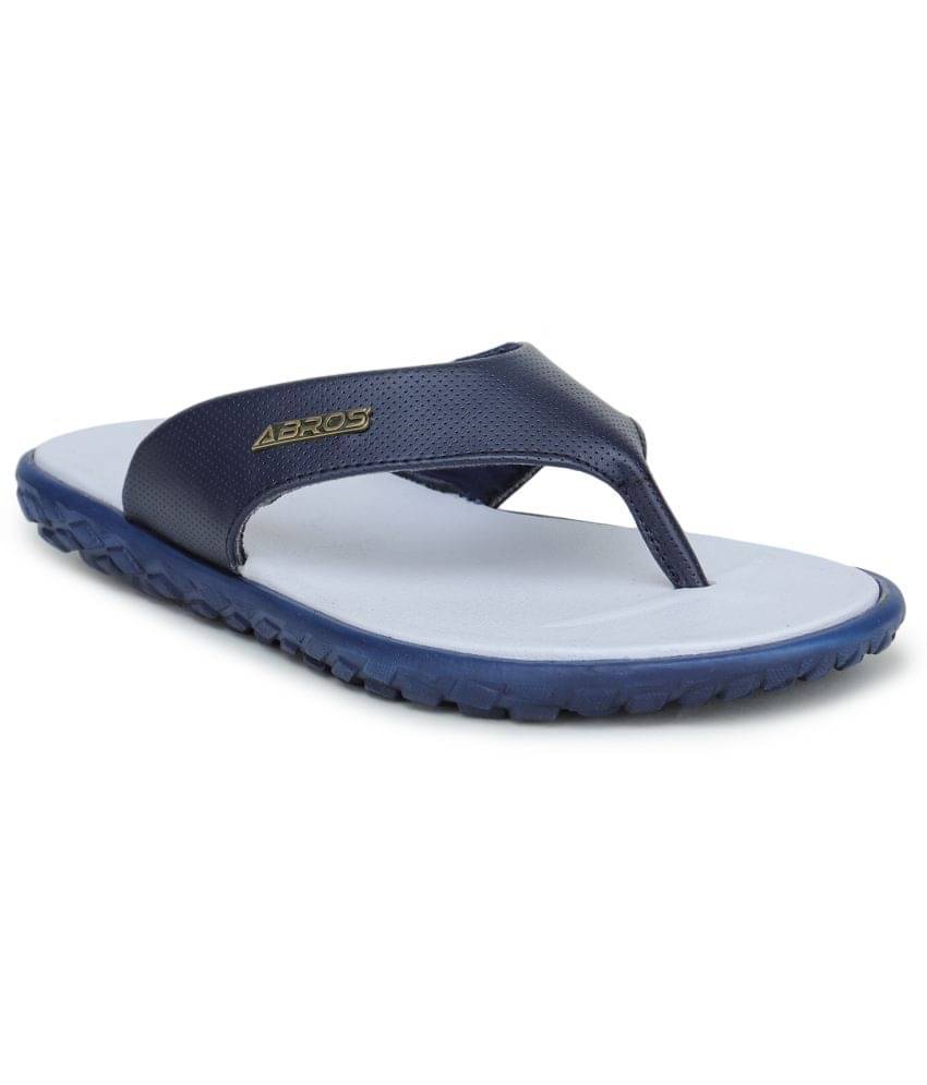     			Abros - White Men's Daily Slipper