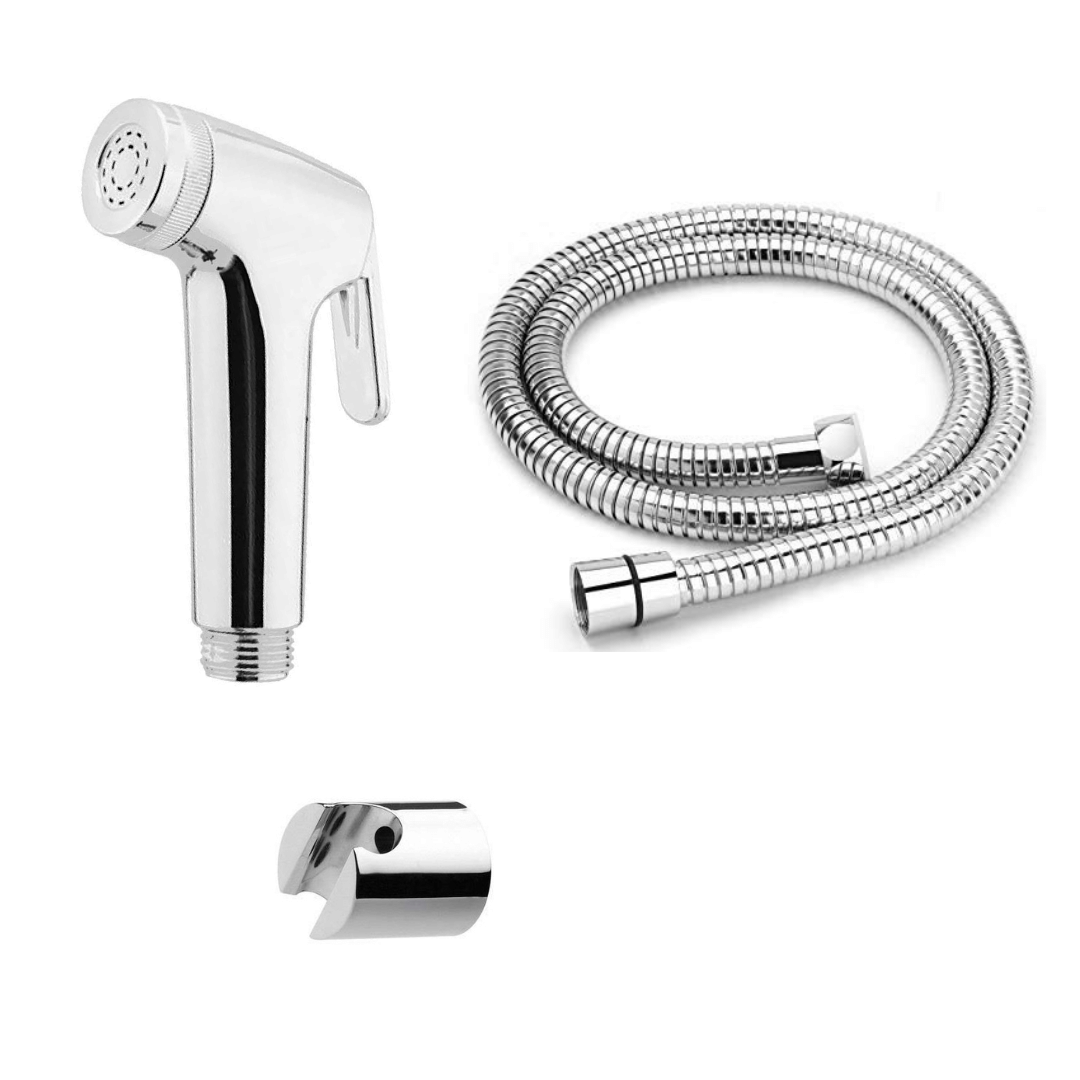     			COSVIT ABS Continental Health Faucet Jet Spray Set PVC Health Faucet (Water Sprayer)