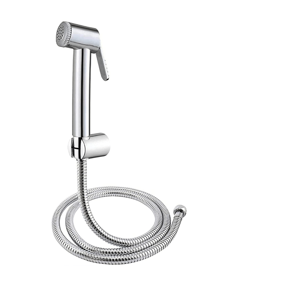     			COSVIT Aqua Supreme Health Faucet with 1.5M Hose pipe Set Stainless Steel Health Faucet (Water Sprayer)