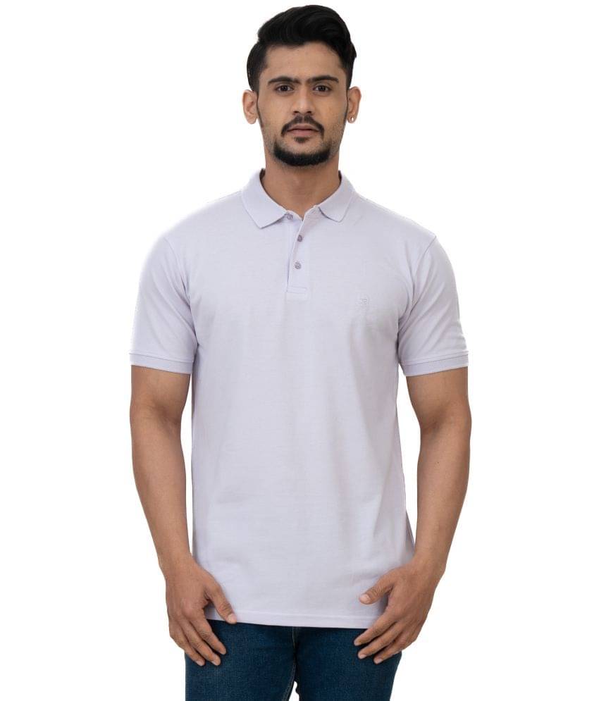Cotstyle Pack of 1 Cotton Blend Regular Fit Solid Half Sleeves Men's Polo T Shirt ( Pink ) Cotstyle Pack of 1 Cotton Blend Regular Fit Solid Half Sleeves Men's Polo T Shirt ( Pink )