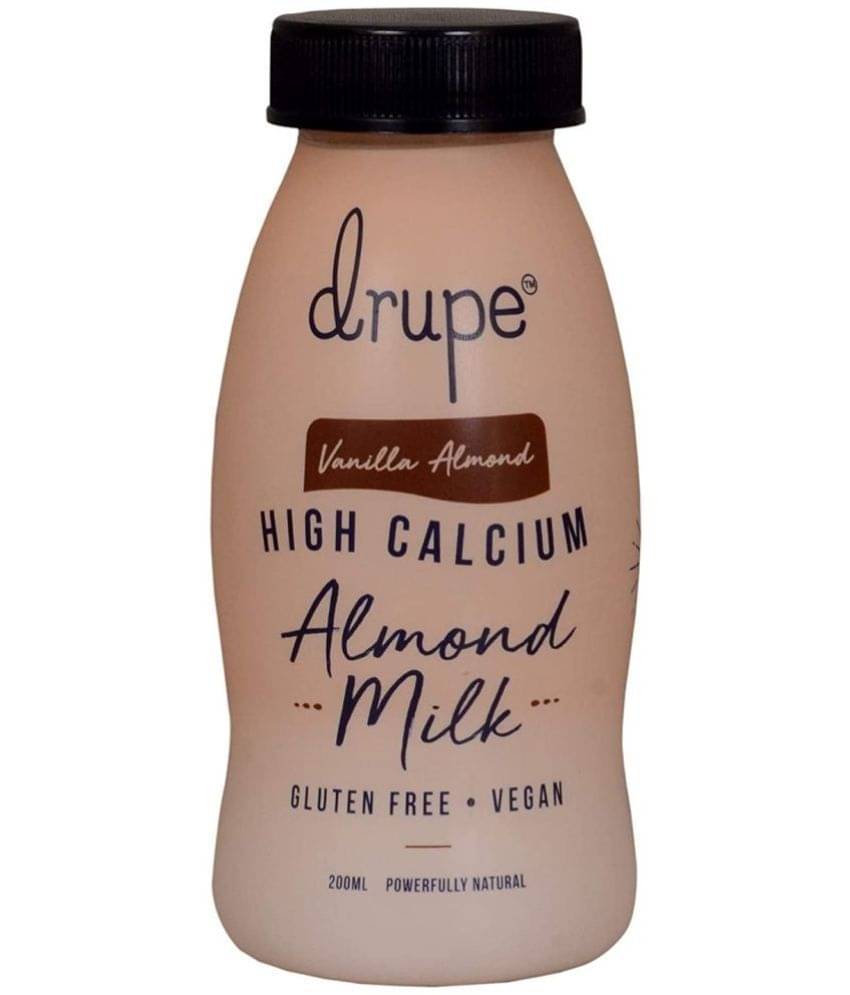     			Drupe Vanilla Flavoured Milk 2000 g Pack of 10
