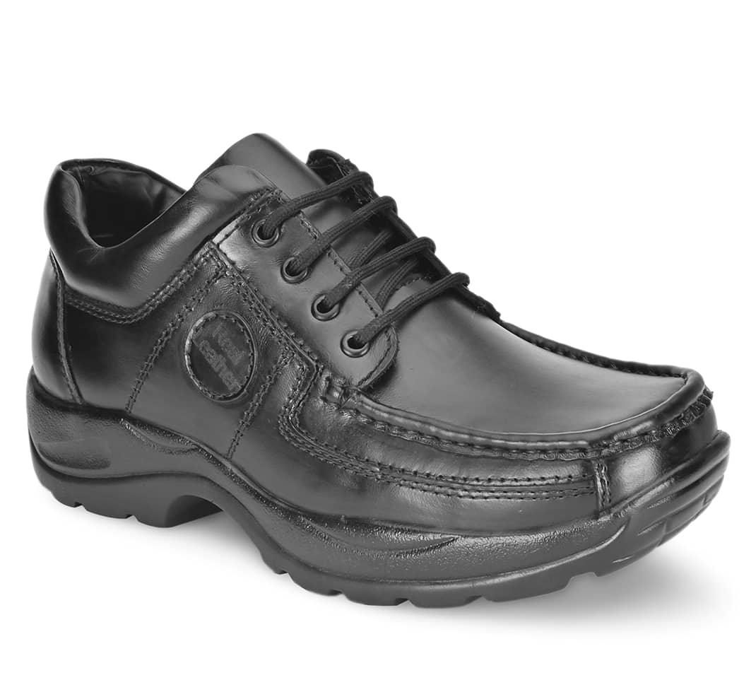 Fashion Victim 1200 - Black Men's Boat Shoes - Casual Shoes | Buy online on ZillyBuy