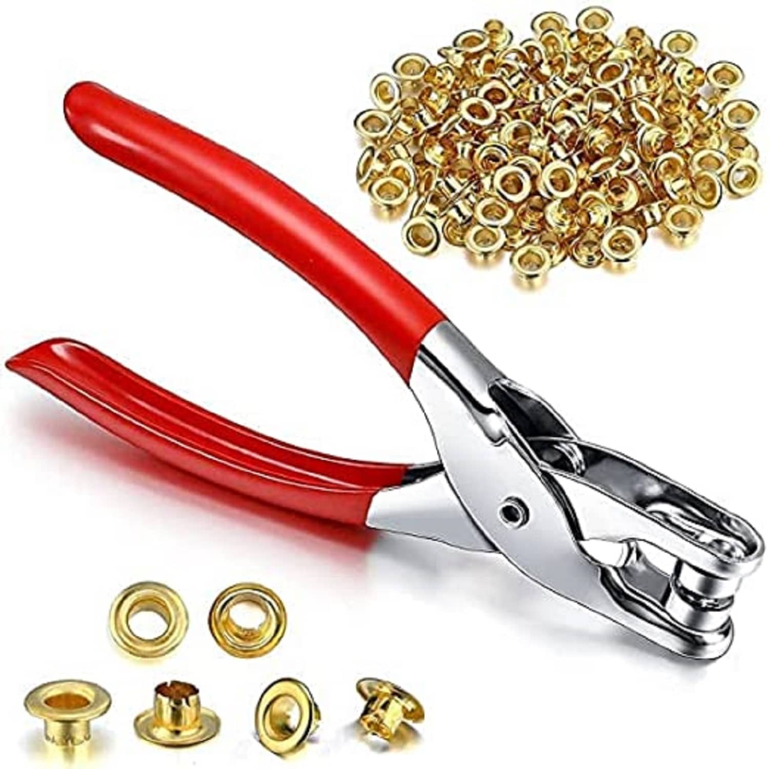 GROMMET Eyelet Plier Set
