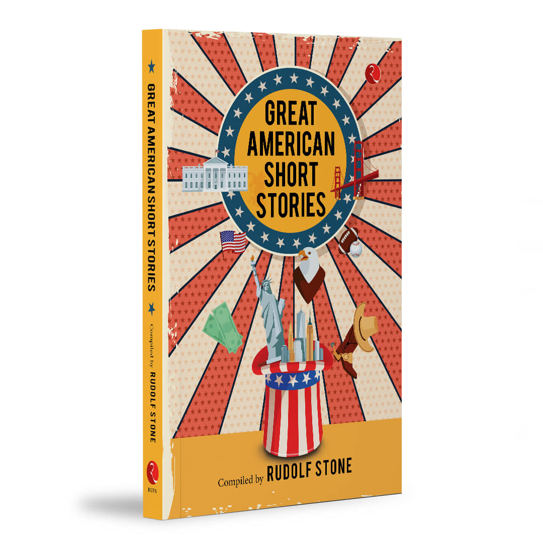 Great American Short Stories By Rudolf Stone