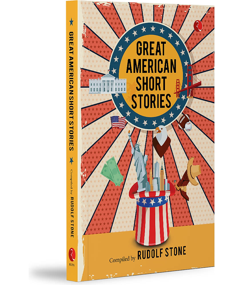 Great American Short Stories By Rudolf Stone - Stationery | Buy online on ZillyBuy