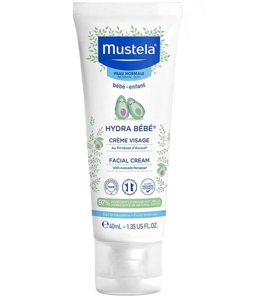 Mustela - Baby Lotion 40 ( Pack of 1 )     			Mustela - Baby Lotion 40 ( Pack of 1 )