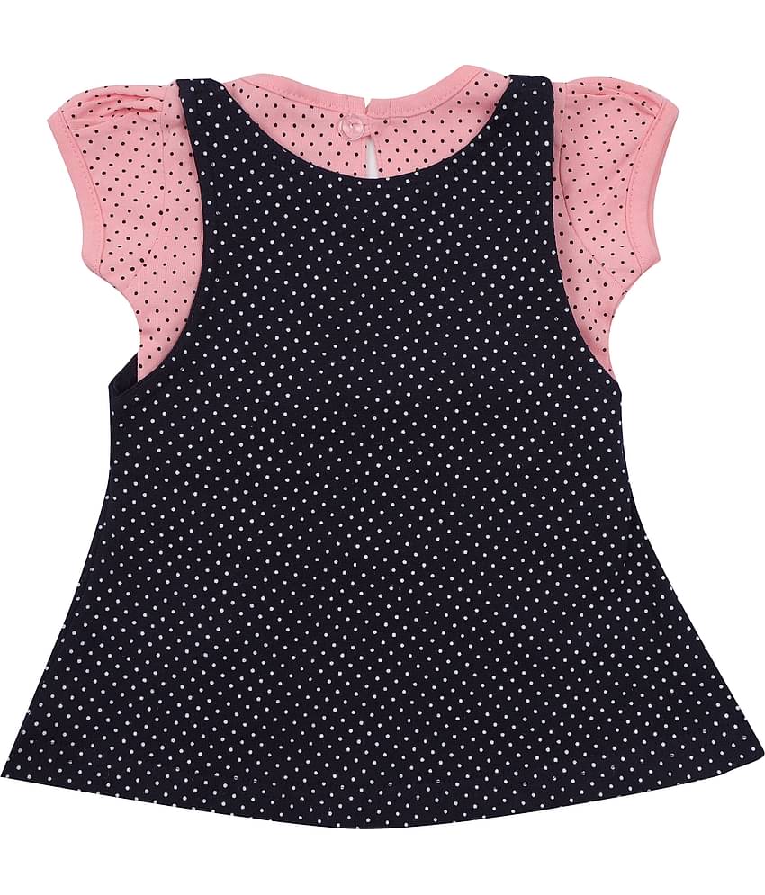 NammaBaby Pack of 1 Baby Girls Cotton Frock ( Green )