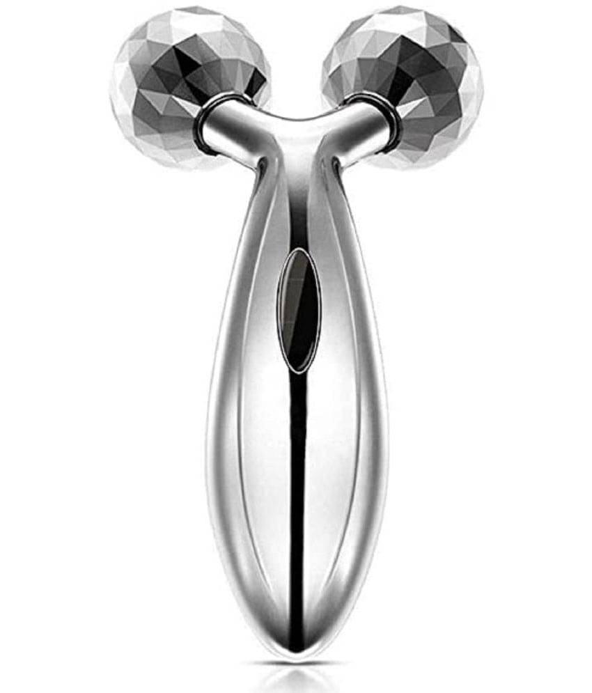     			Purple Dust 3D Manual Body Roller Massager for Skin Lifting Wrinkle Remover (Pack of 1)