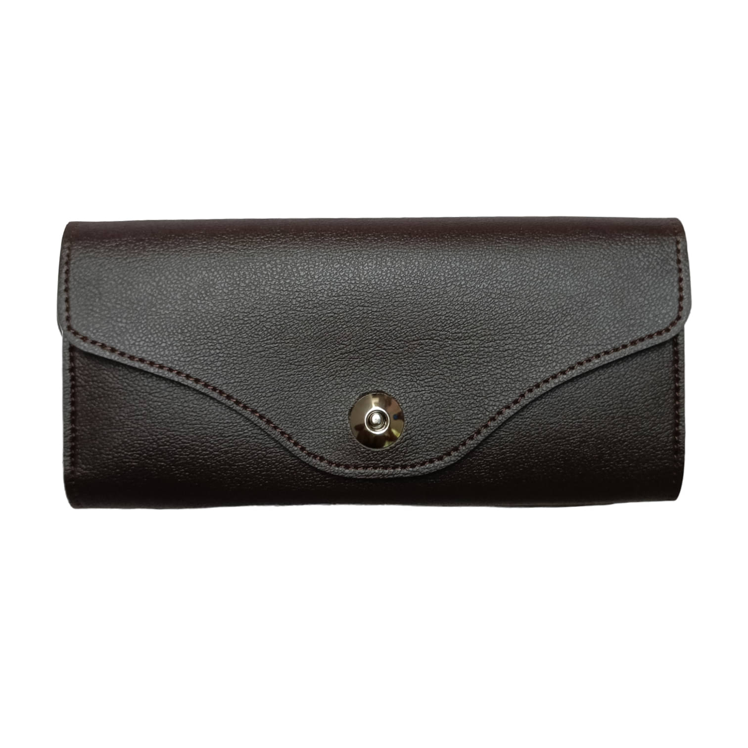 RGVEEN - Faux Leather Maroon Women's Regular Wallet ( Pack of 1 ) RGVEEN - Faux Leather Maroon Women's Regular Wallet ( Pack of 1 )