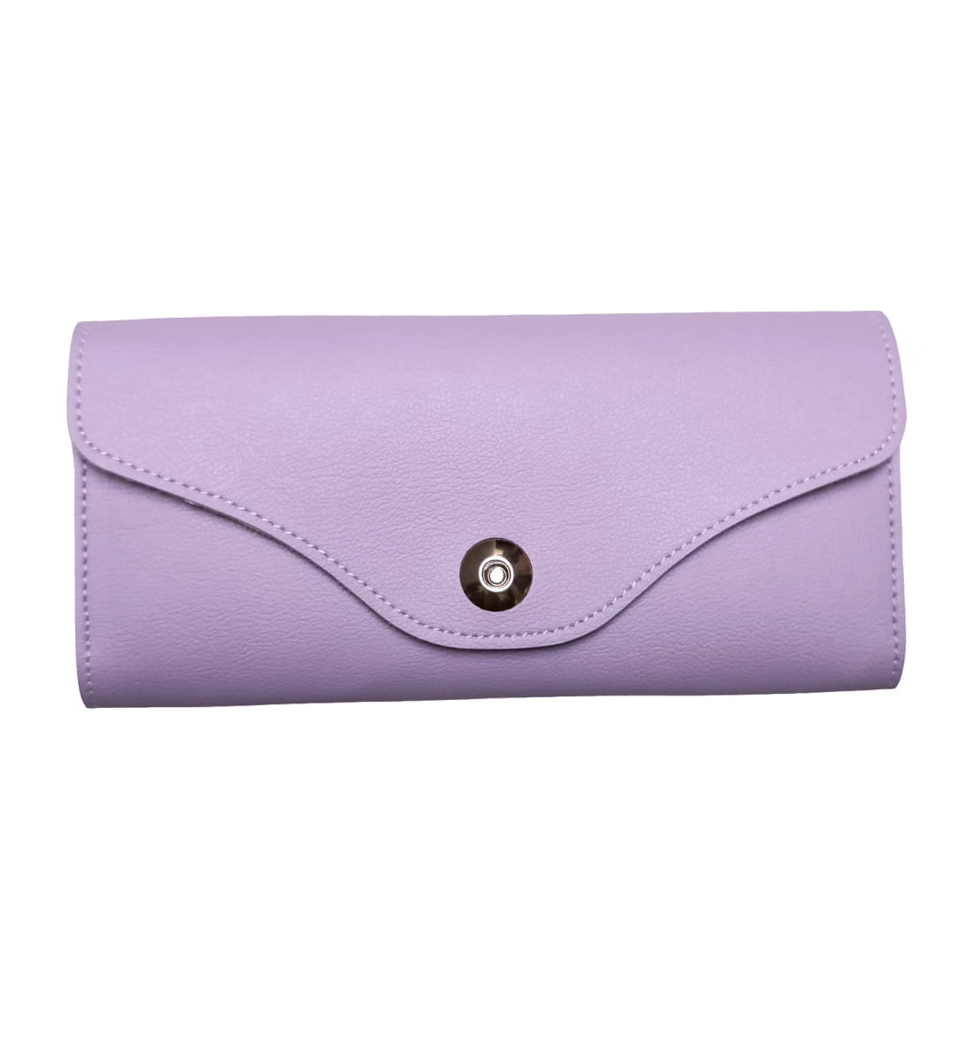 RGVEEN - Faux Leather Purple Women's Regular Wallet ( Pack of 1 ) RGVEEN - Faux Leather Purple Women's Regular Wallet ( Pack of 1 )