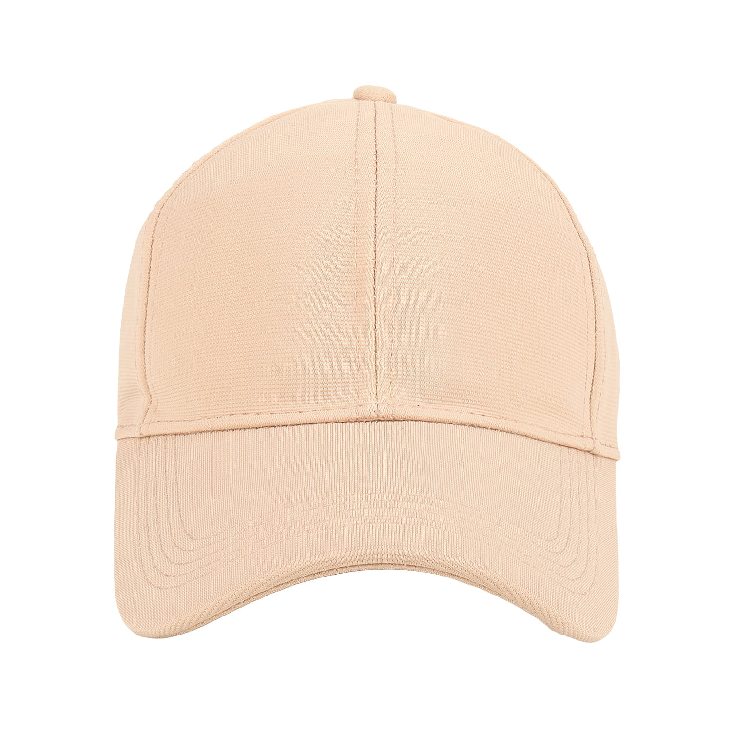 Zacharias - Beige Cotton Blend Men's Cap ( Pack of 1 )