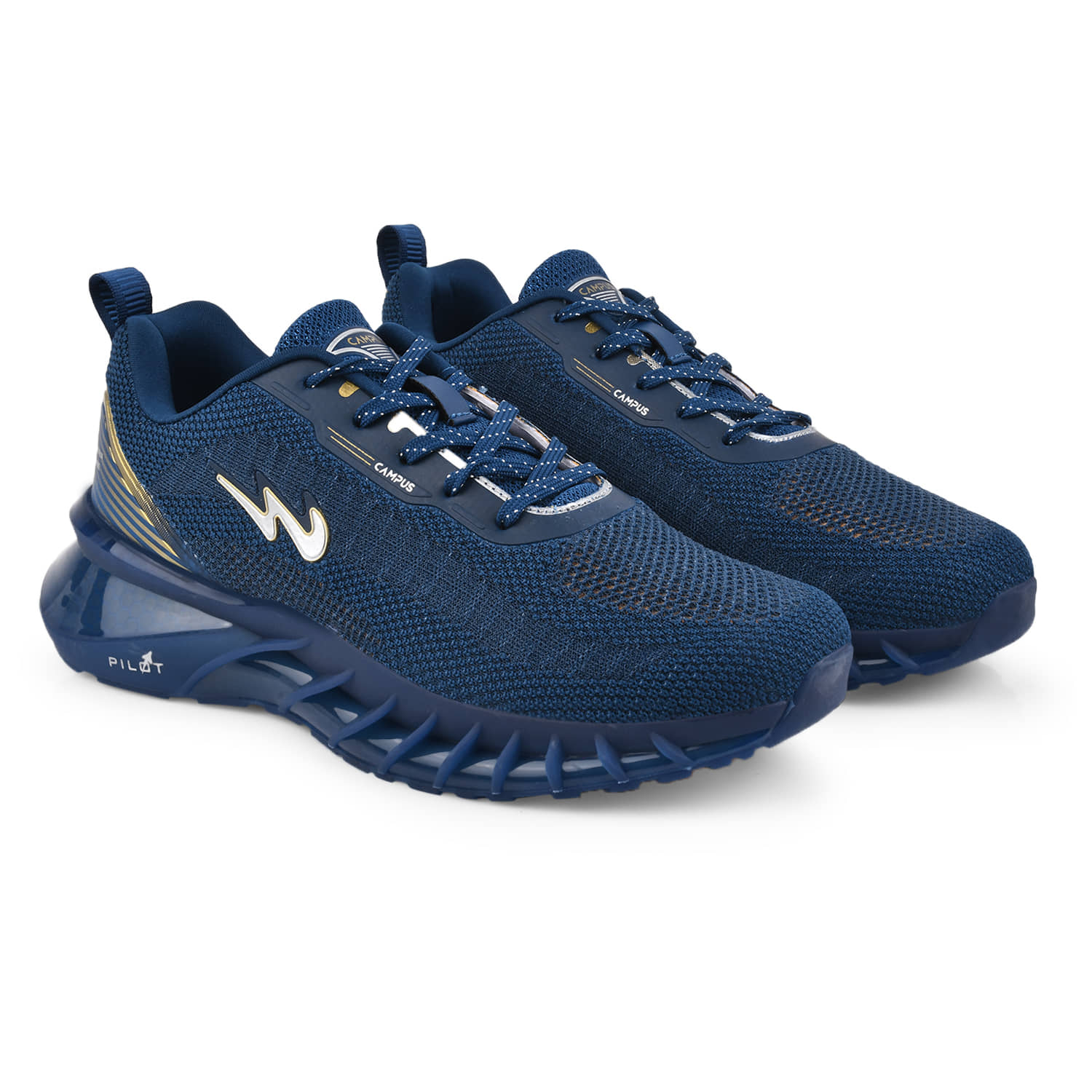 Campus - HOOD Dark Grey Men's Sports Running Shoes - Sports Shoes | Buy online on ZillyBuy
