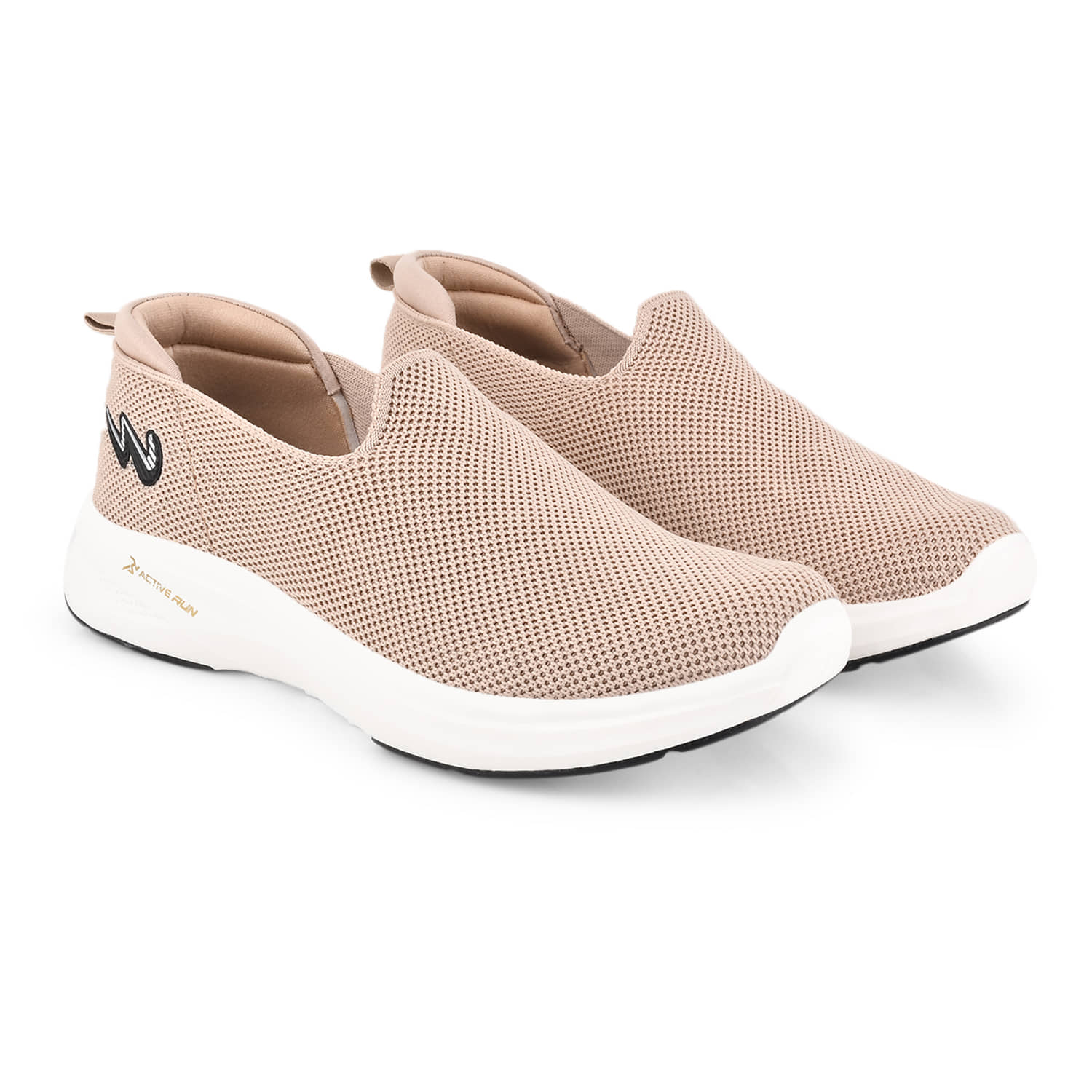 Campus - MAXWIN Beige Men's Sports Running Shoes - Sports Shoes | Buy online on ZillyBuy