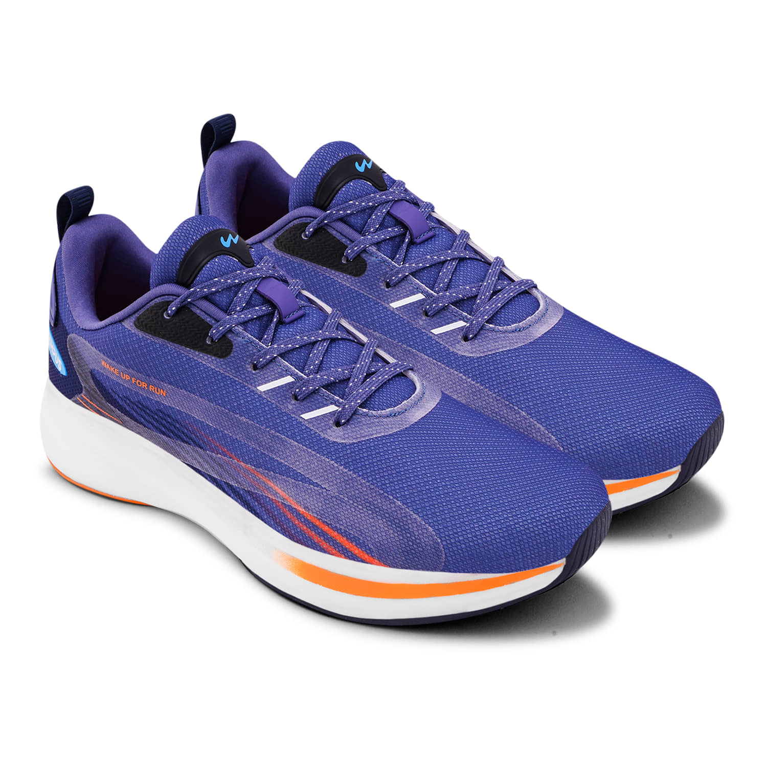 Campus - ZEON Blue Men's Sports Running Shoes - Sports Shoes | Buy online on ZillyBuy