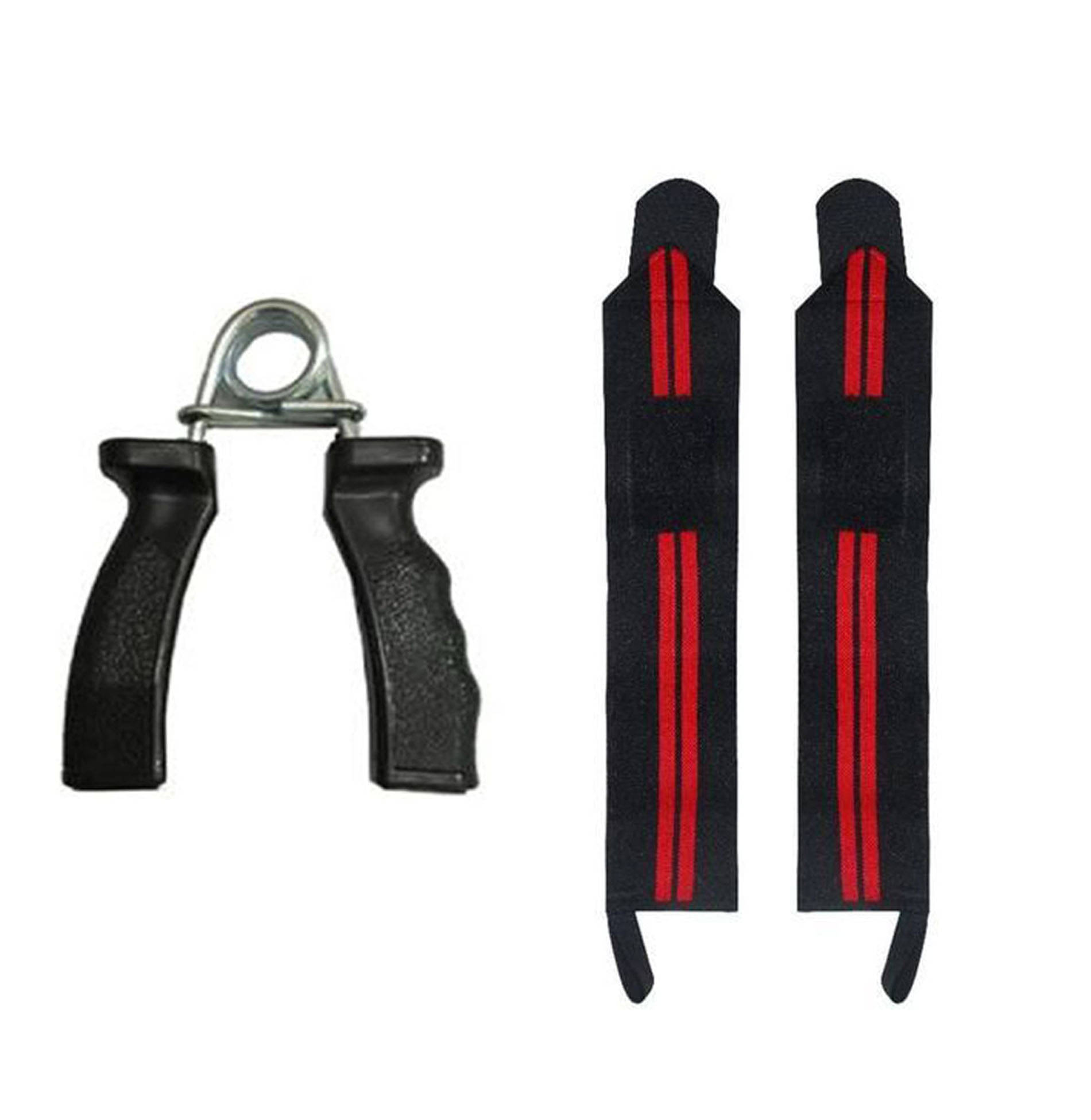 EmmEmm - Multicolor Wrist Support ( Pack of 2 ) EmmEmm - Multicolor Wrist Support ( Pack of 2 )