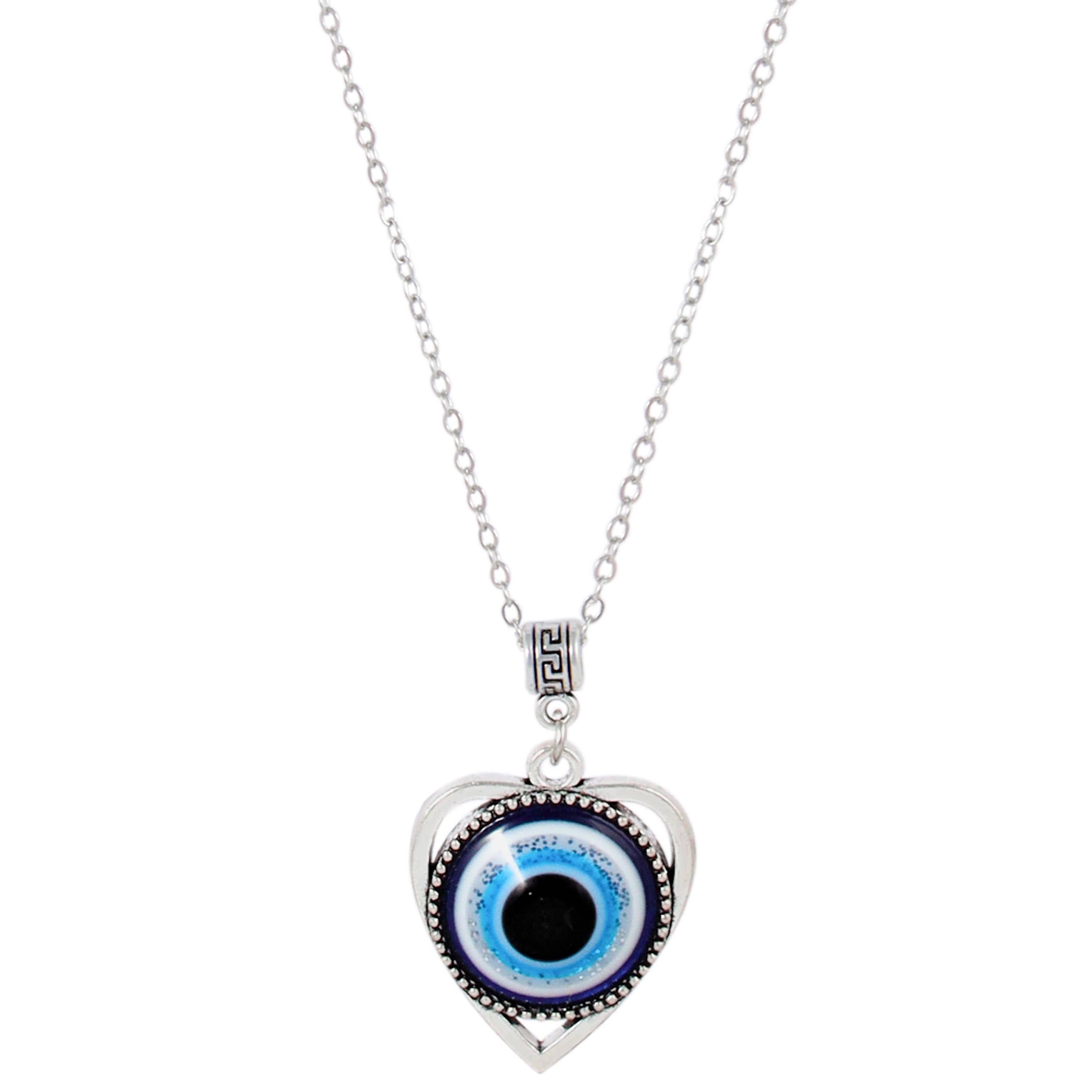 FASHION FRILL - Silver Pendant ( Pack of 1 )