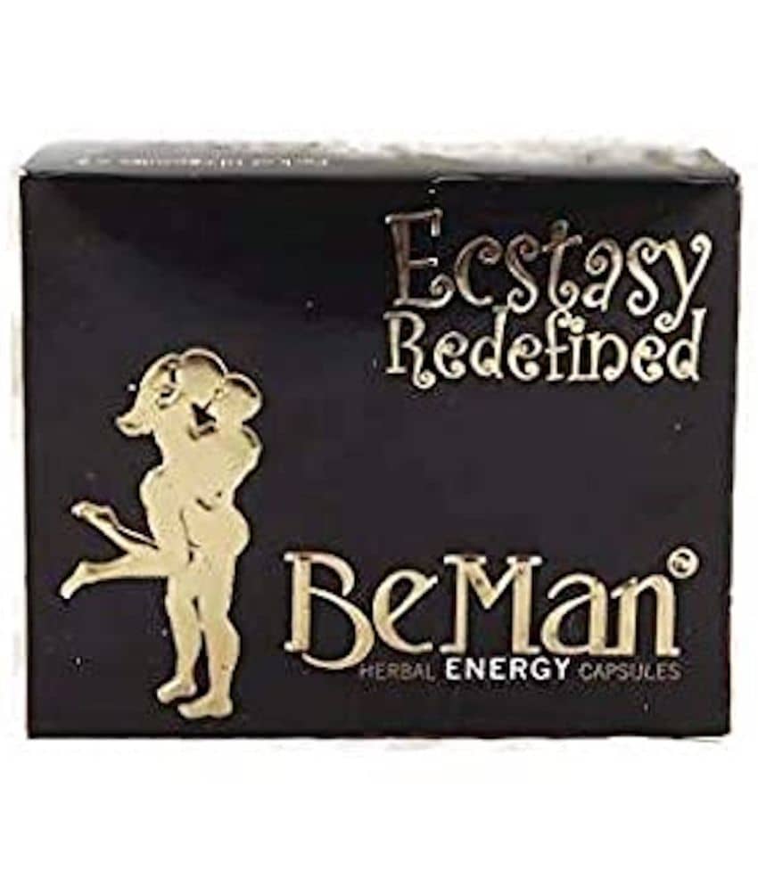 NAGARJUNA NAGARJUNA BE MAN 10 CAPSULE (PACK OF 3)