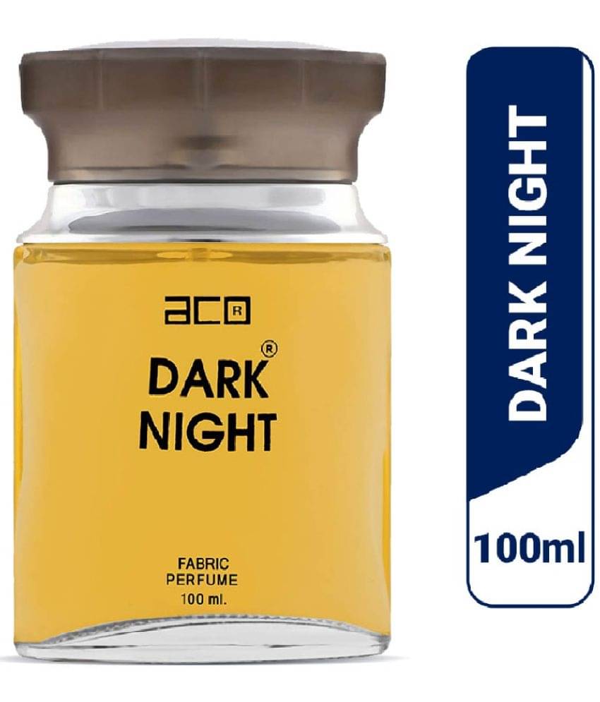     			aco perfumes - DARK NIGHT Fabric Perfume 100ml For men & women Body Mist For Unisex 100 ml ( Pack of 1 )