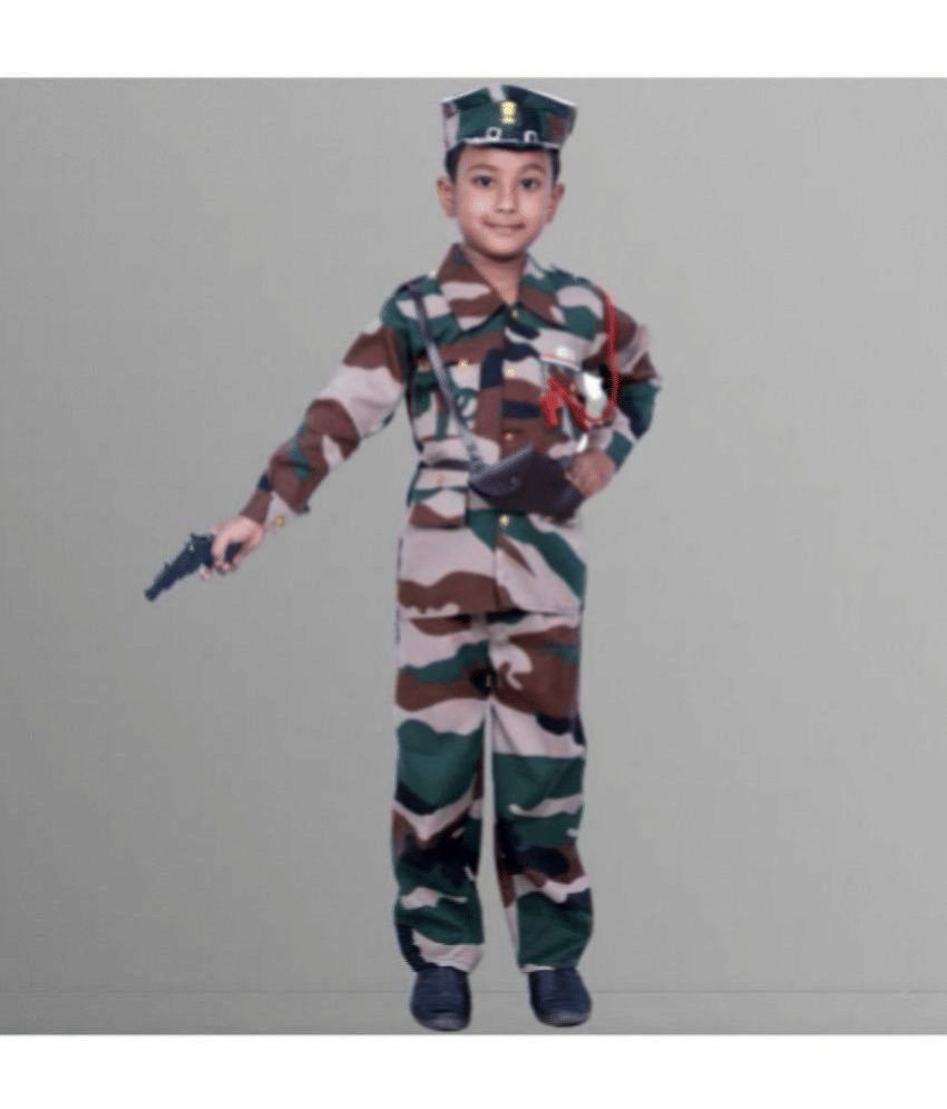 lucky h star garments Pack of 1 Boys Cotton Blend Costume Set ( Multicolor ) lucky h star garments Pack of 1 Boys Cotton Blend Costume Set ( Multicolor )