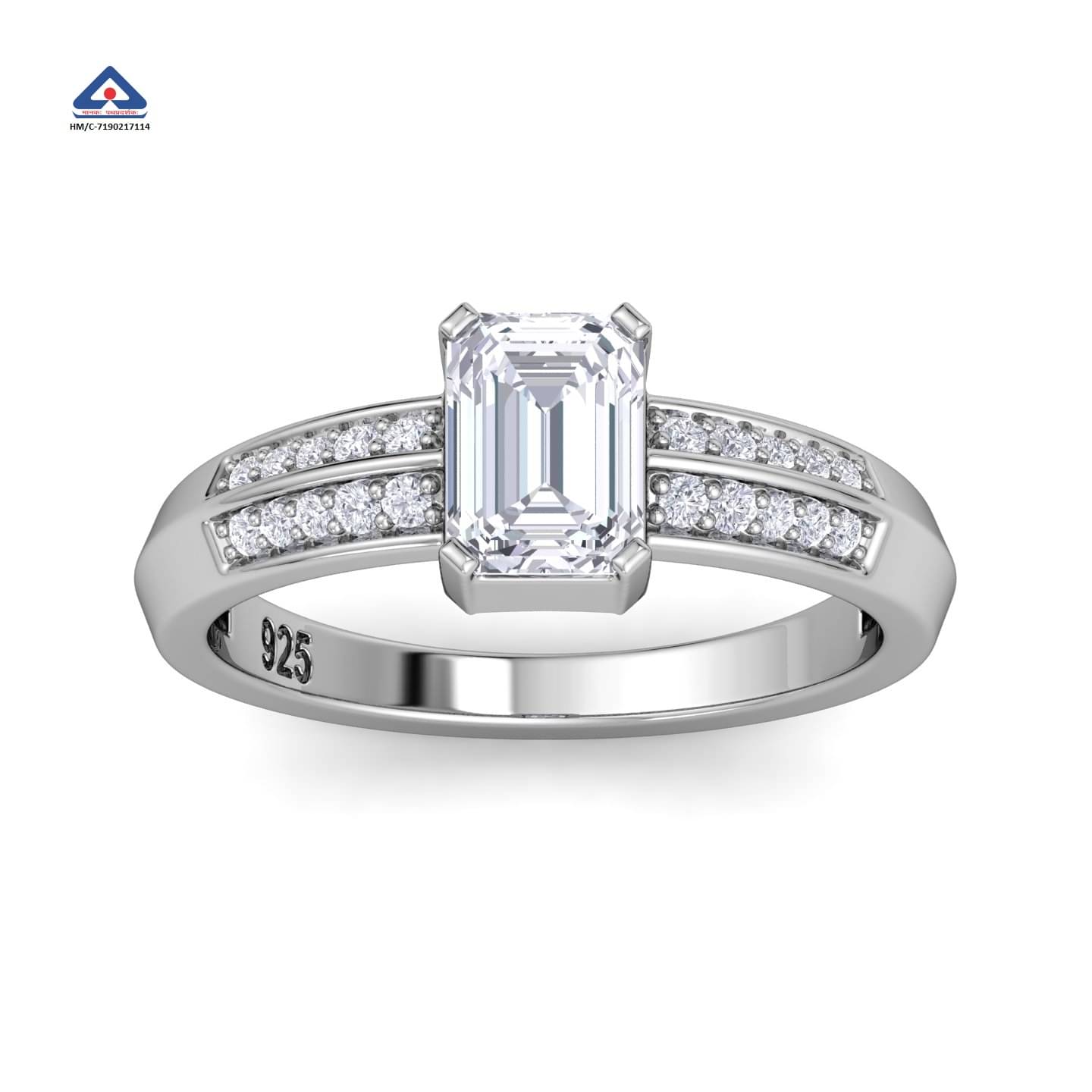 ALITJEWELLERY - Silver Rings ( Pack of 1 ) ALITJEWELLERY - Silver Rings ( Pack of 1 )