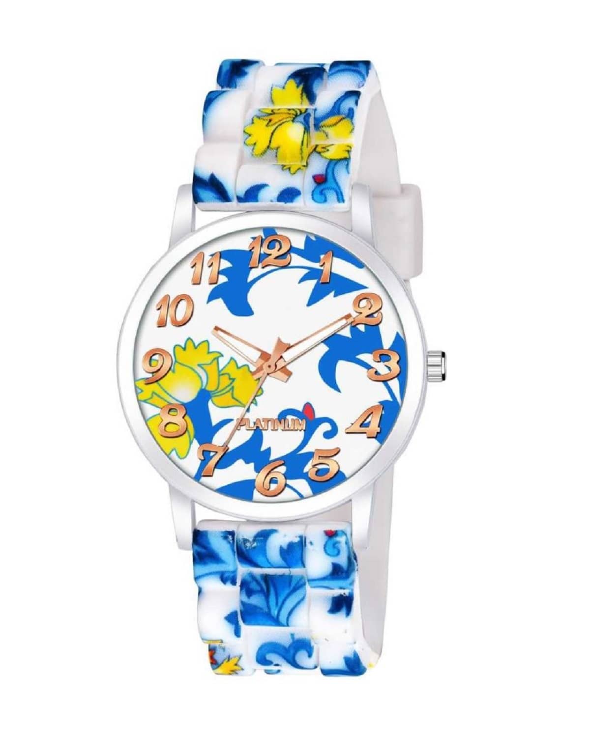 DECLASSE - Multicolor Dial Analog Girls Watch ( Pack of 1 )