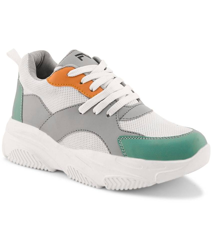     			Fashion Victim - Multicolor Women's Sneakers